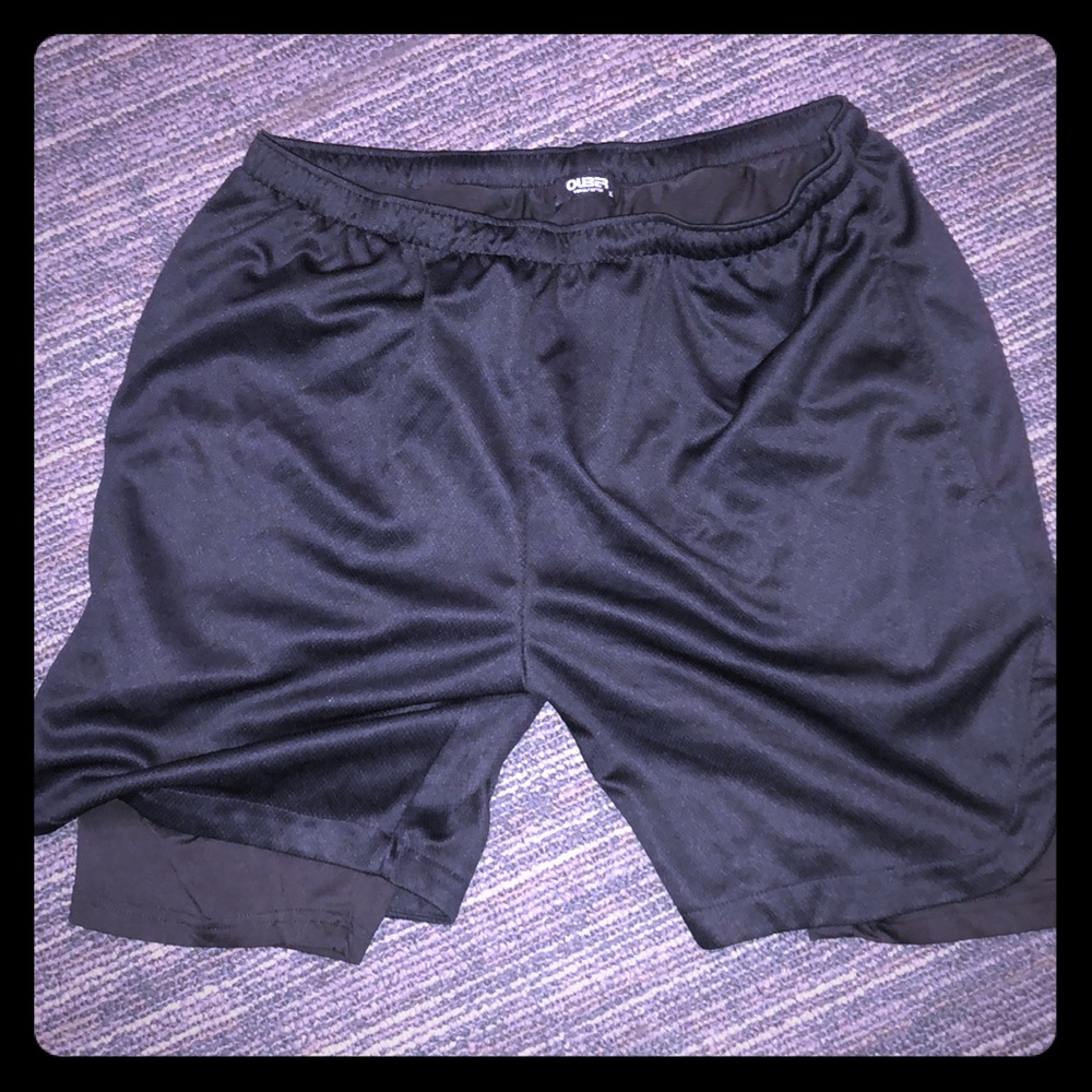 Athletic shorts